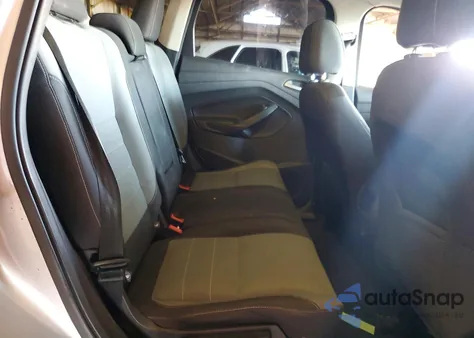 2016 Ford Escape Se from USA, damaged, VIN 1FMCU0GX5GUB74892